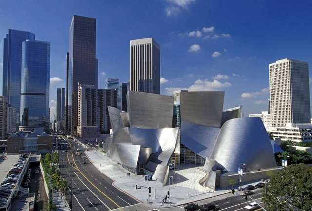 Gehry Partners, LLP | Photographer | ArchDaily