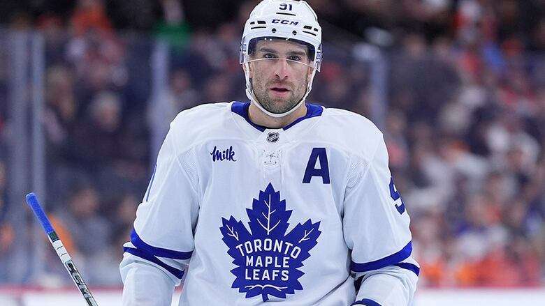 Maple Leafs' Tavares on injured reserve with lower-body ...