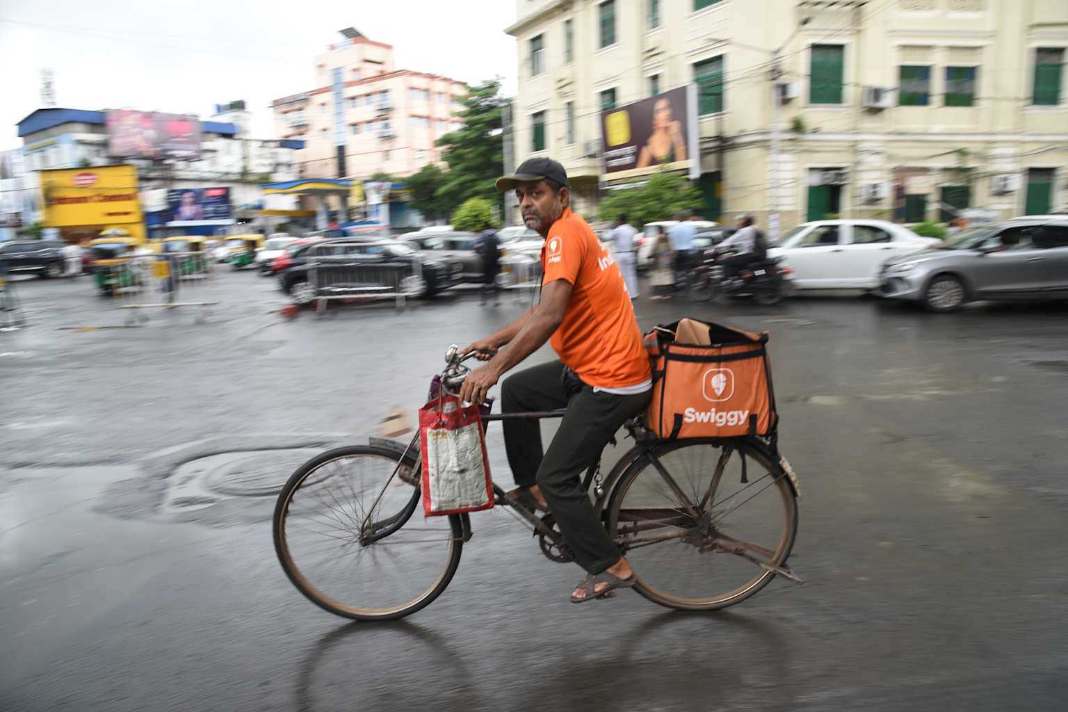 Kolkata Daily Life