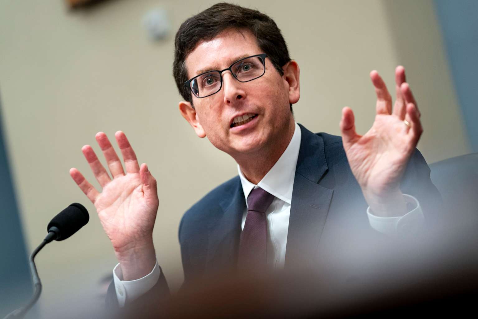 CBO Director Phillip Swagel Testifies In House Budget Hearing