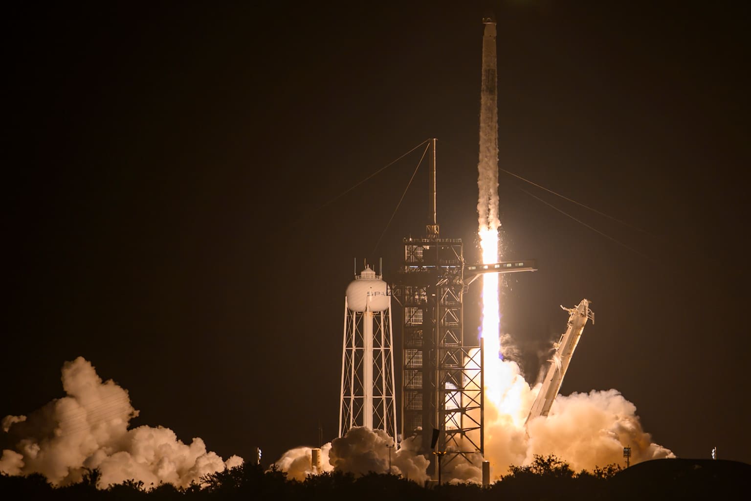 Axiom Space To Launch Mission 4 To The International Space Station