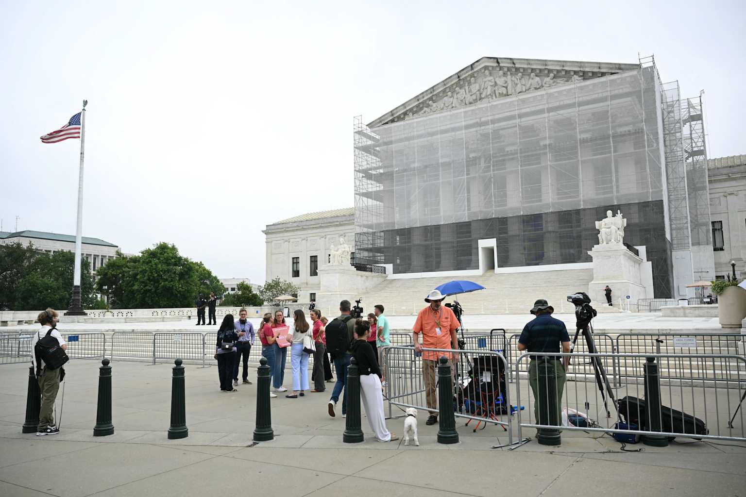 US-POLITICS-JUSTICE-SUPREME COURT