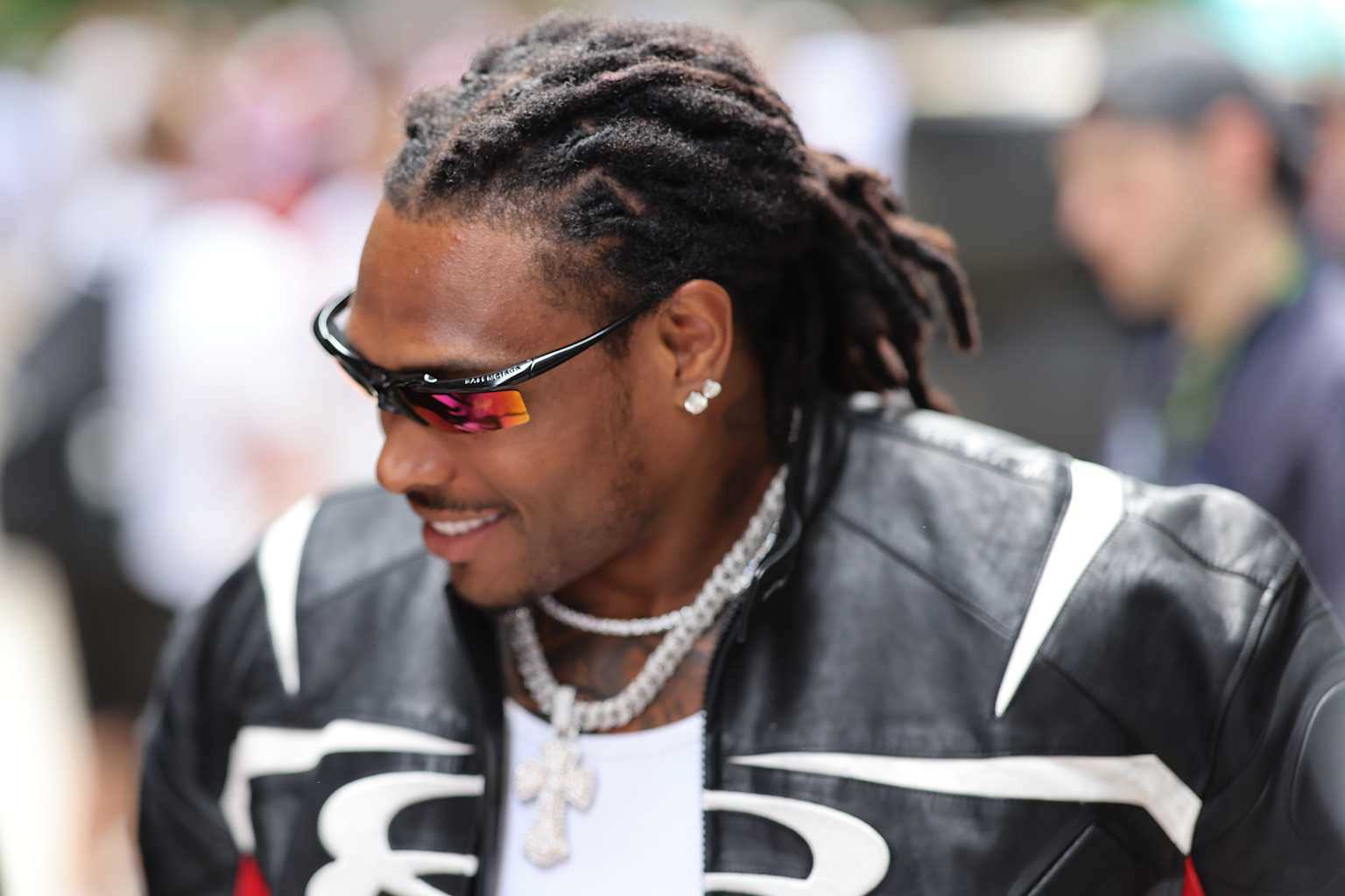 F1 Grand Prix Of Miami - Celebrities