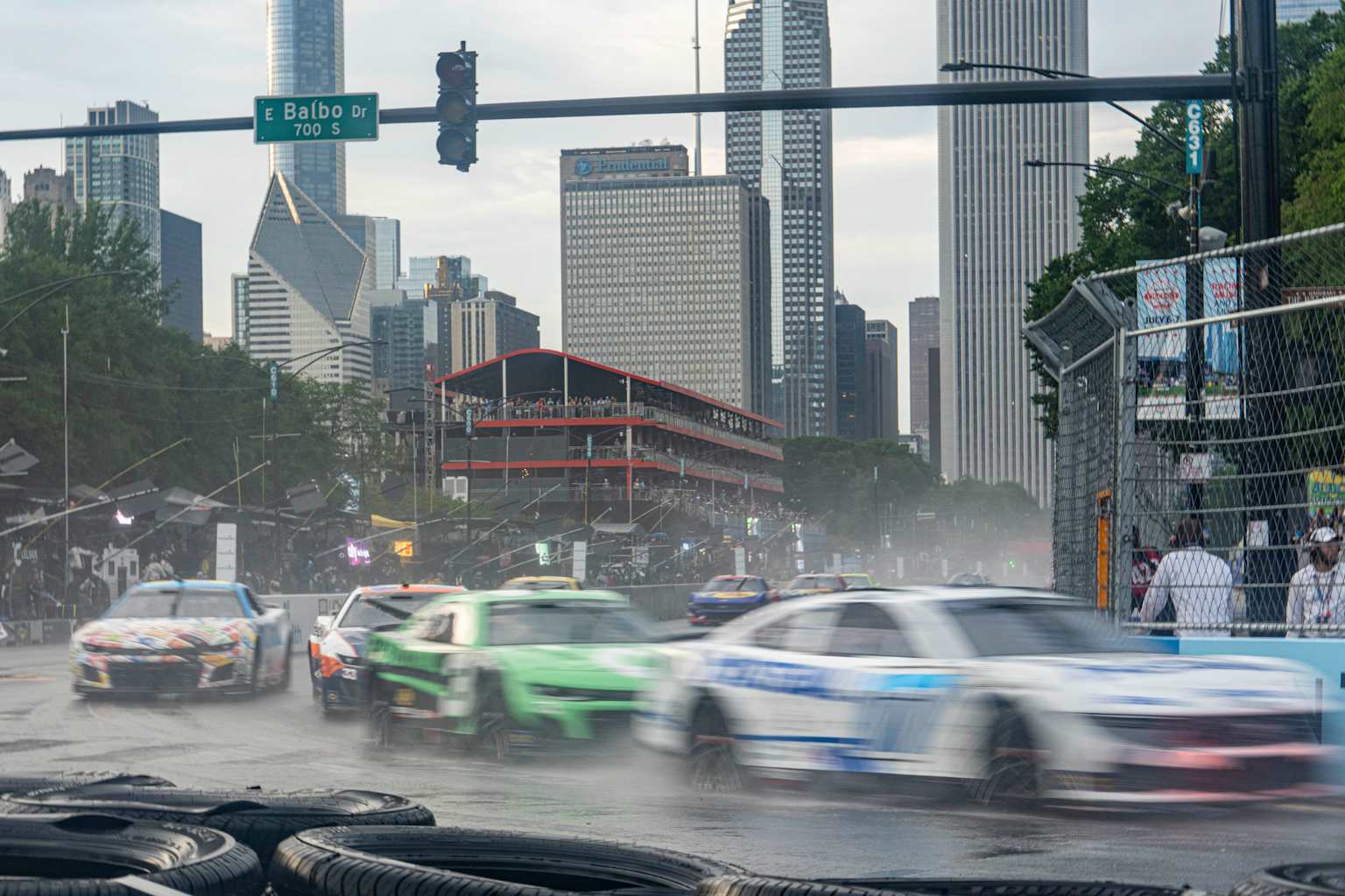 AUTO: JUL 07 NASCAR Cup Series Grant Park 165