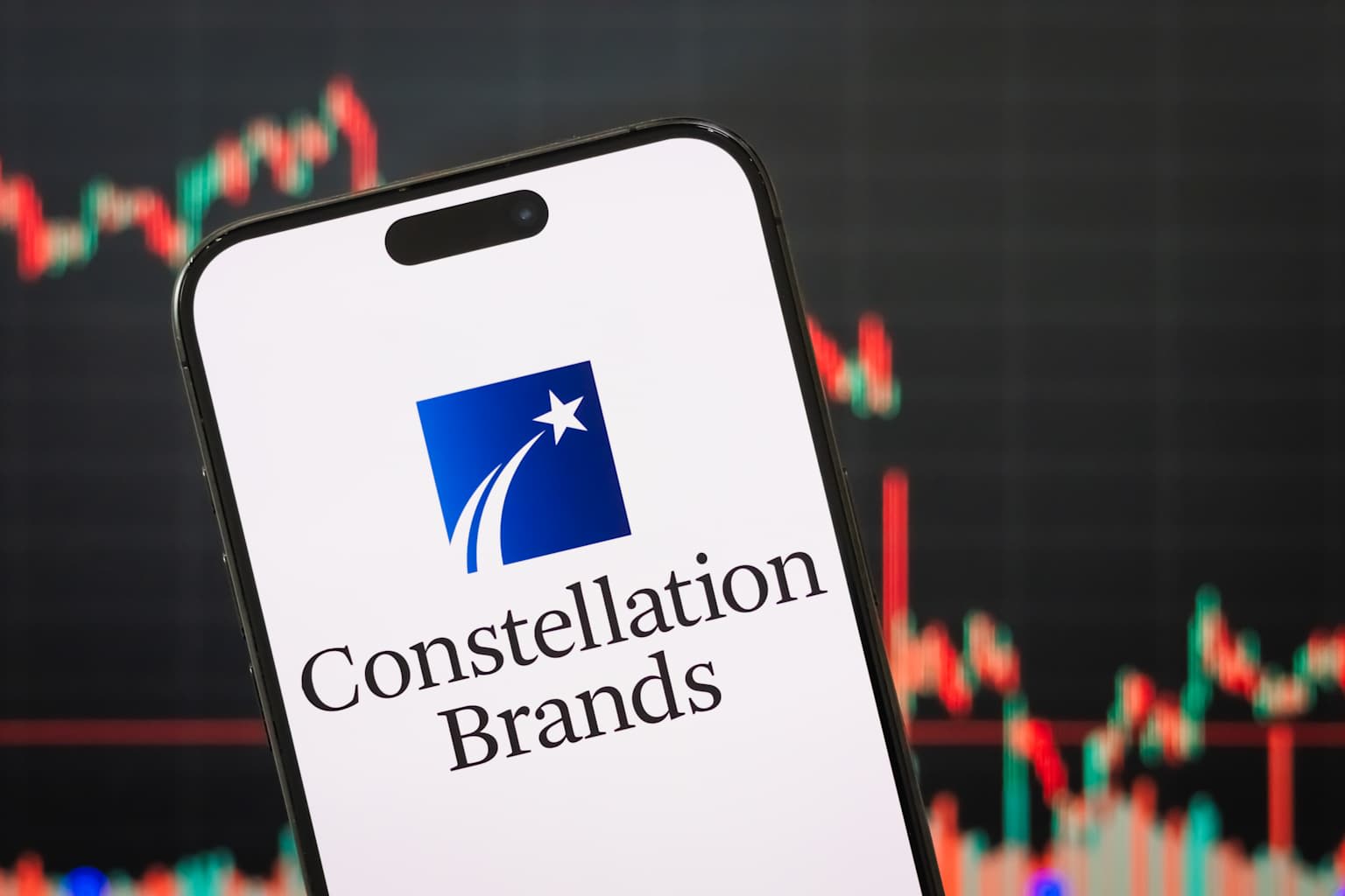 Photo Illustrations Of Listed Companies Ahead Of Earnings
