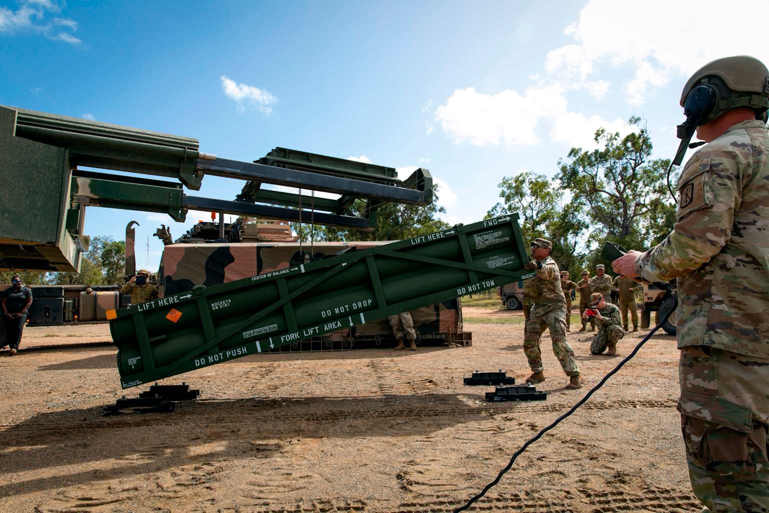 US secretly sent long-range missiles to Ukraine to use ...