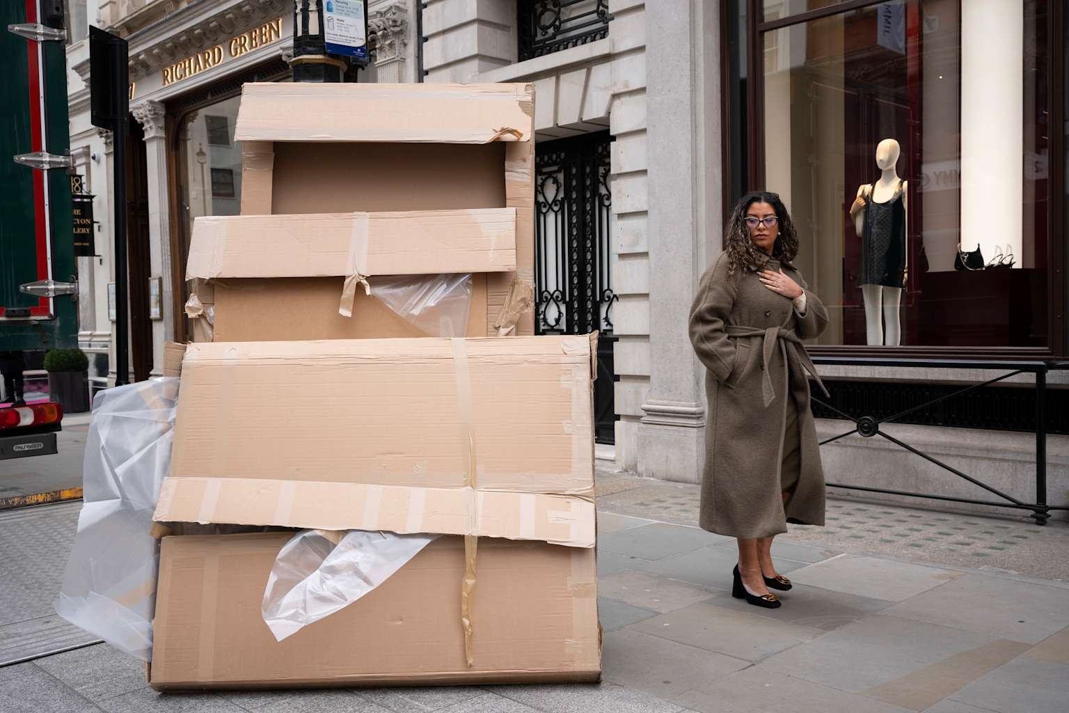 Bond Street Cardboard Packaging