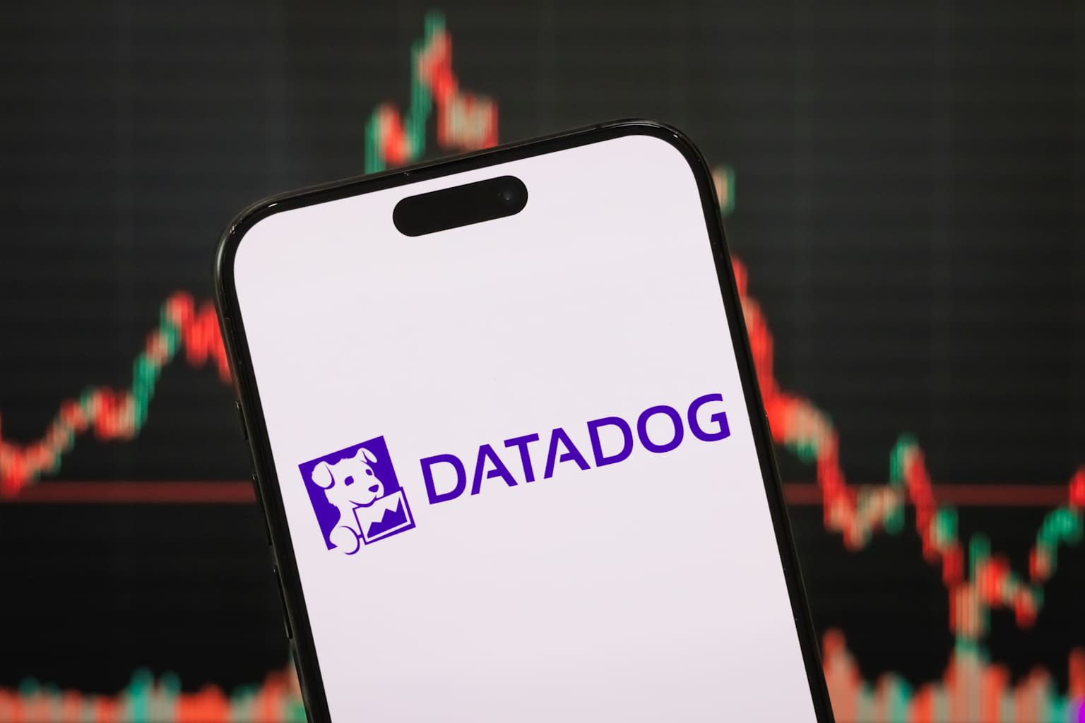 Photo Illustrations Of Listed Companies Ahead Of Earnings
