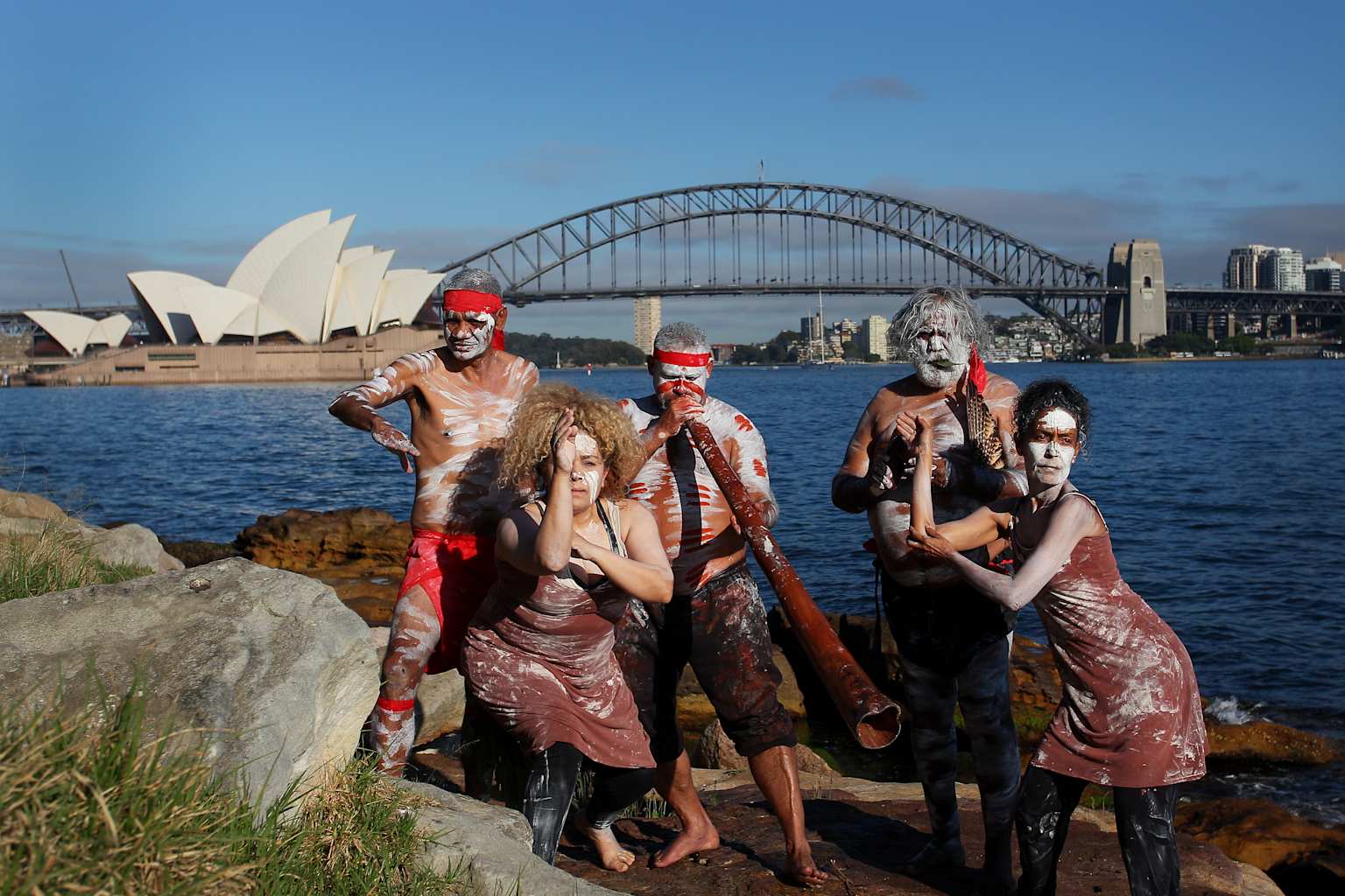 Sydney Celebrates NAIDOC Week