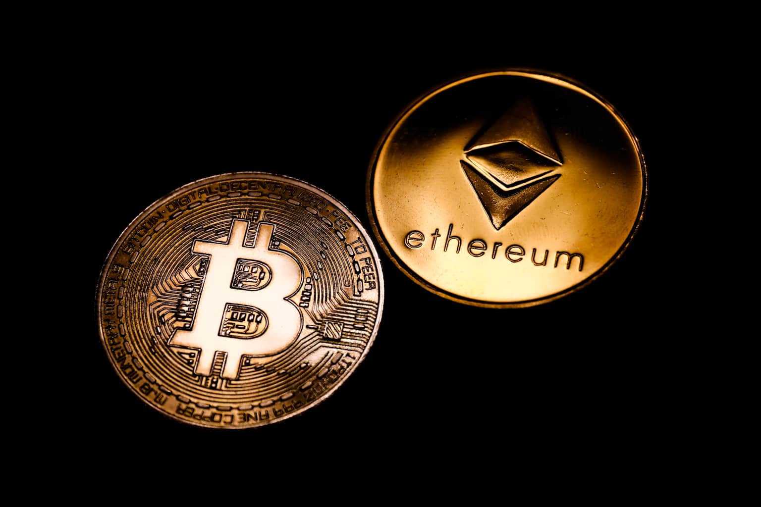 Celsius Cryptocurrency Company Photo Illustrations