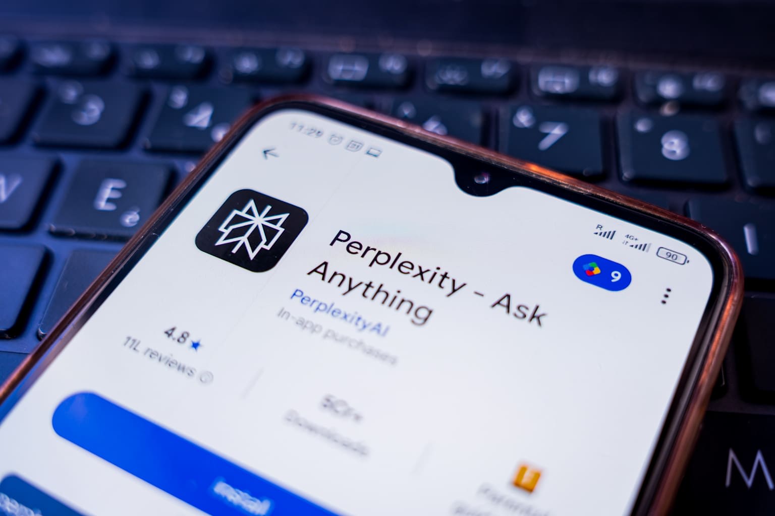 스냅 주가 실적 호조와 4억 달러 규모 퍼플렉시티 계약으로 25% 급등