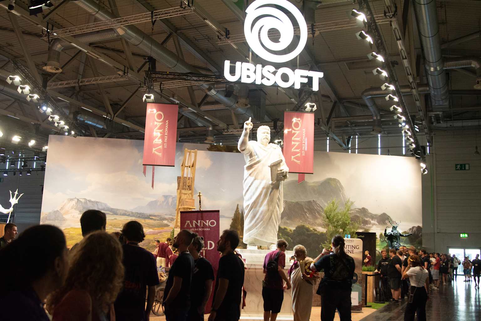 유비소프트, 비판 후 Anno 117의 AI 아트를 교체