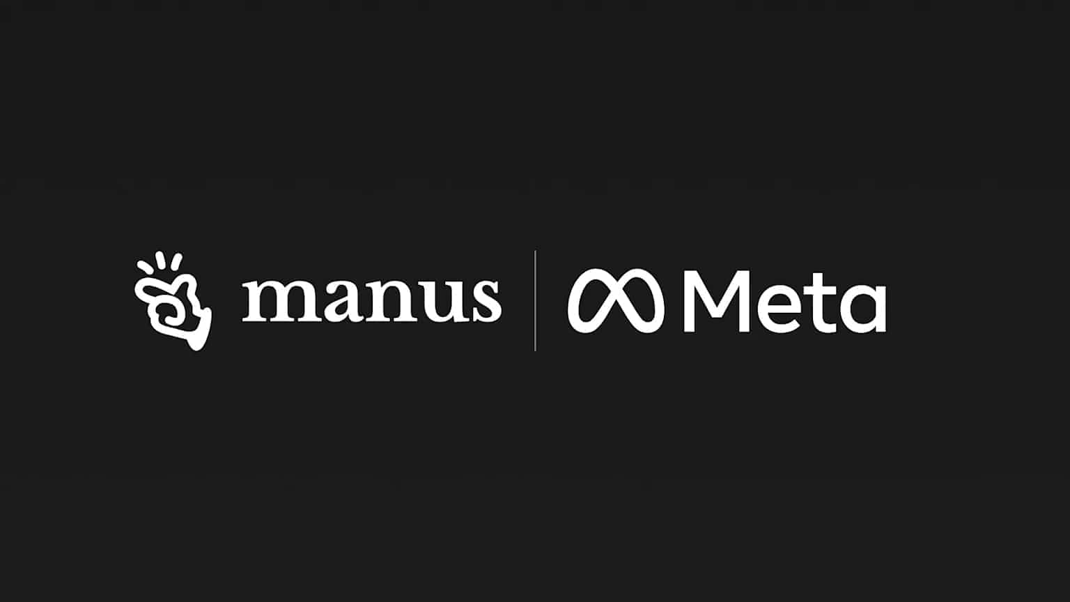 Meta thâu tóm startup AI Manus