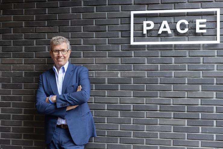 Pace Gallery drops 50 artists, lays off 50 staff