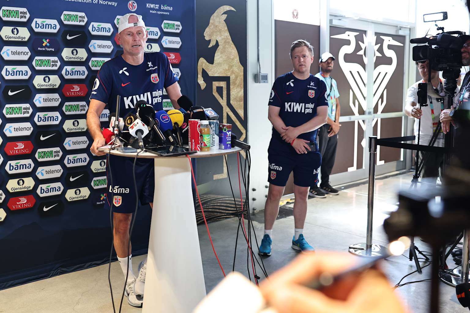 Norway battling sickness bug ahead of England clash