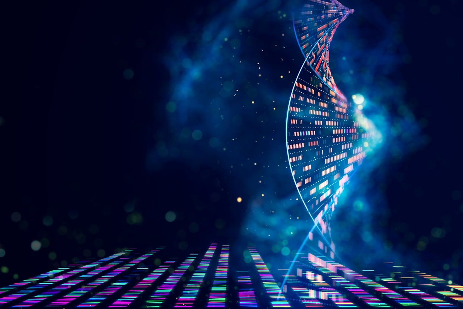Google ra mắt tập bản đồ AlphaGenome Atlas giải mã toàn bộ biến thể gen con người