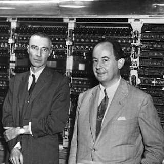 Foundational Von Neumann Architecture