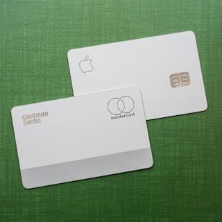 Goldman Apple Card Fines