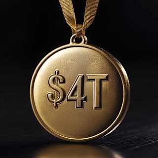 $4 Trillion Market Race