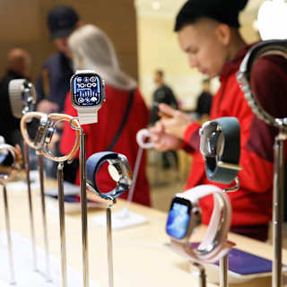 Apple Wins $250 in Smartwatch Fight