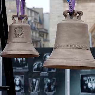 Notre Dame's Bells Ring Again