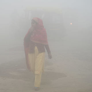 Delhi Air Reaches Catastrophic Level