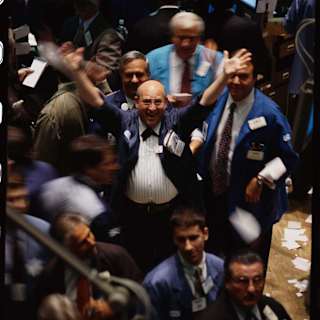 S&P 500's Historic Milestone