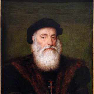 Vasco da Gama's Lost Ship