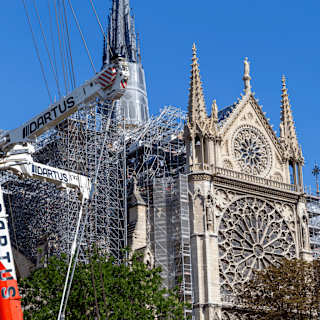 Notre Dame's Global Donors