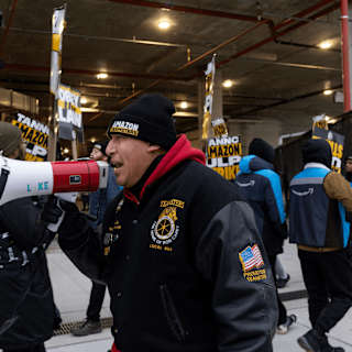 Amazon Holiday Strike Begins