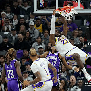 Lakers Win Christmas Classic