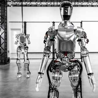 OpenAI's Humanoid Robot Plans