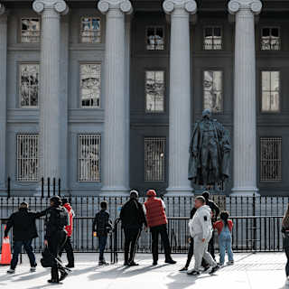 Treasury Department Hacked