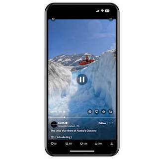 X and Bluesky Launch Vertical Video Feeds