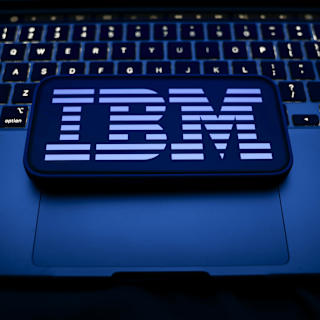 IBM Shares Soar After Earnings Report