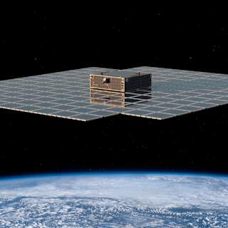 Satellite Video Call Breakthrough