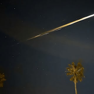 Seismometers Detect Space Junk