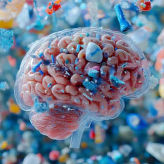 Microplastic Levels in Brain Rising