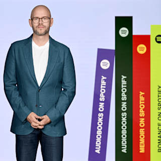 Spotify's First Profitable Year