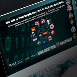 Ransomware Payments Down