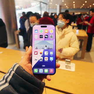 Apple And Alibaba Partner To Bring AI To iPhones In China