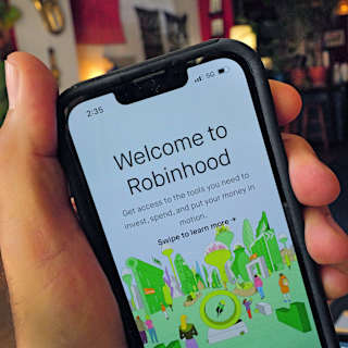 Robinhood's Post-Election Rally