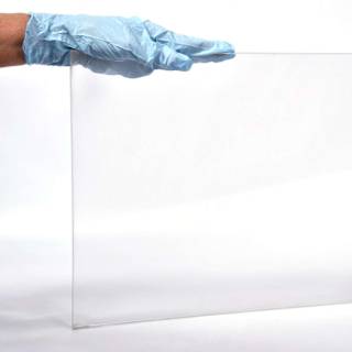 See-Through Aluminum Breakthrough