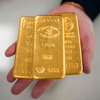 Tariffs Prompt Transatlantic Gold Flights
