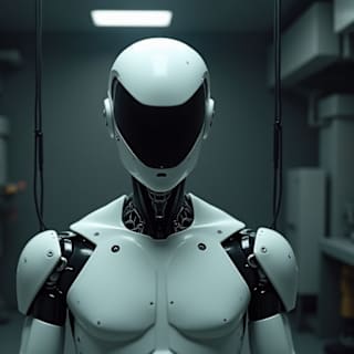 World's First Bipedal Musculoskeletal Android Unveiled