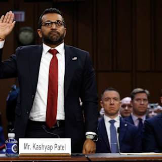 Kash Patel Confirmed as FBI Director