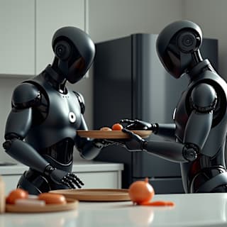 Figure AI Announces Helix