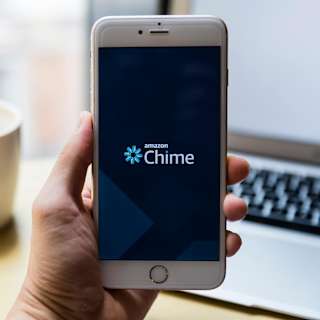 Amazon Shuts Down Chime