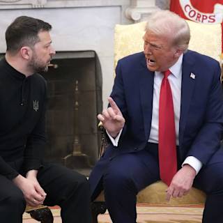 Zelenskyy Agrees To Sign Minerals Deal