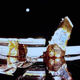 Blue Ghost Lands on Moon